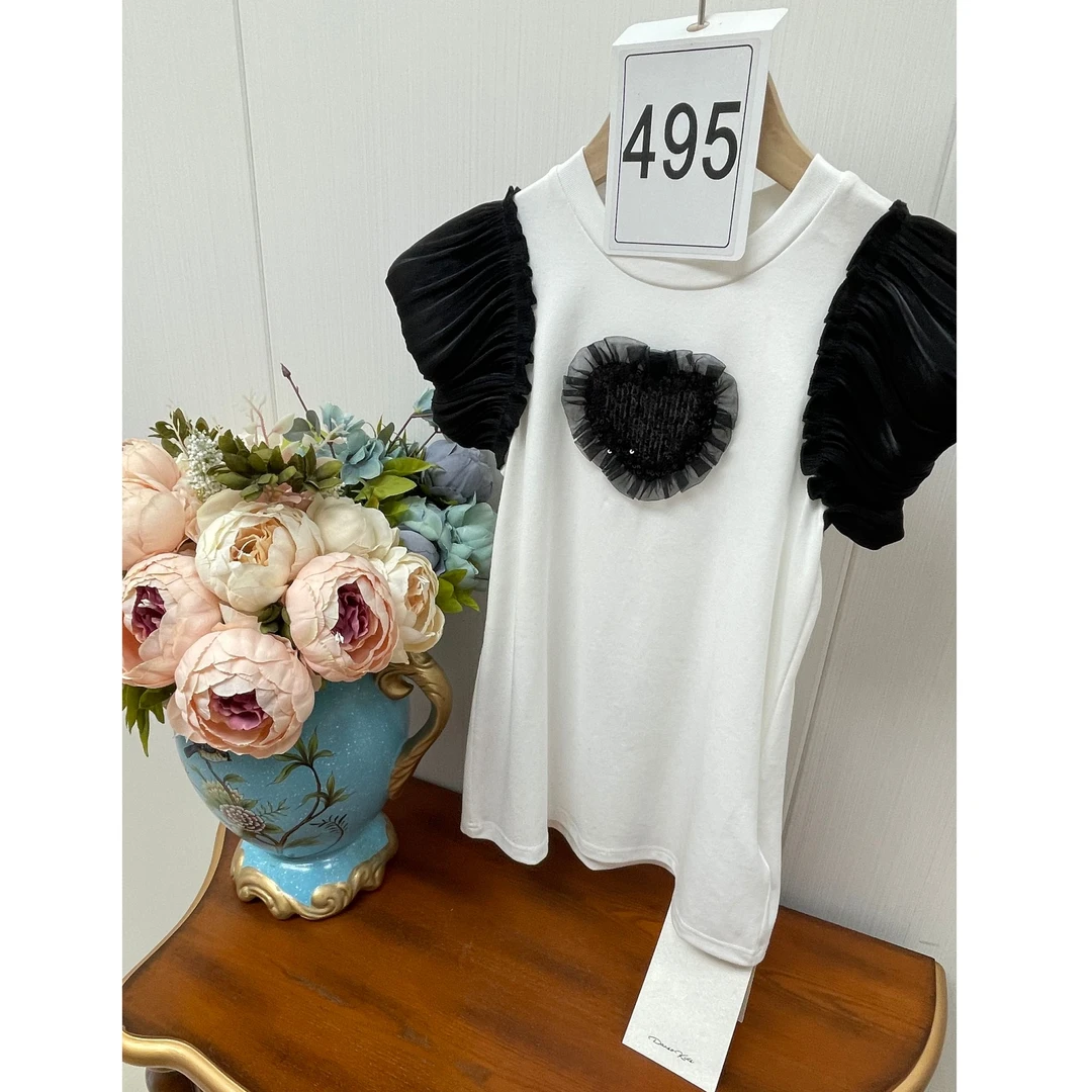 Alice *495-1*D家正品夏季女童日常上衣