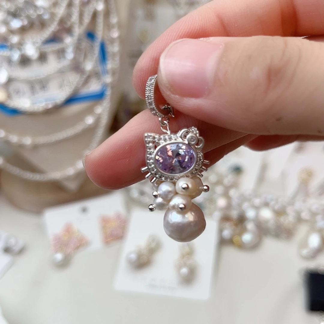 淡水珍珠颈饰未镶嵌