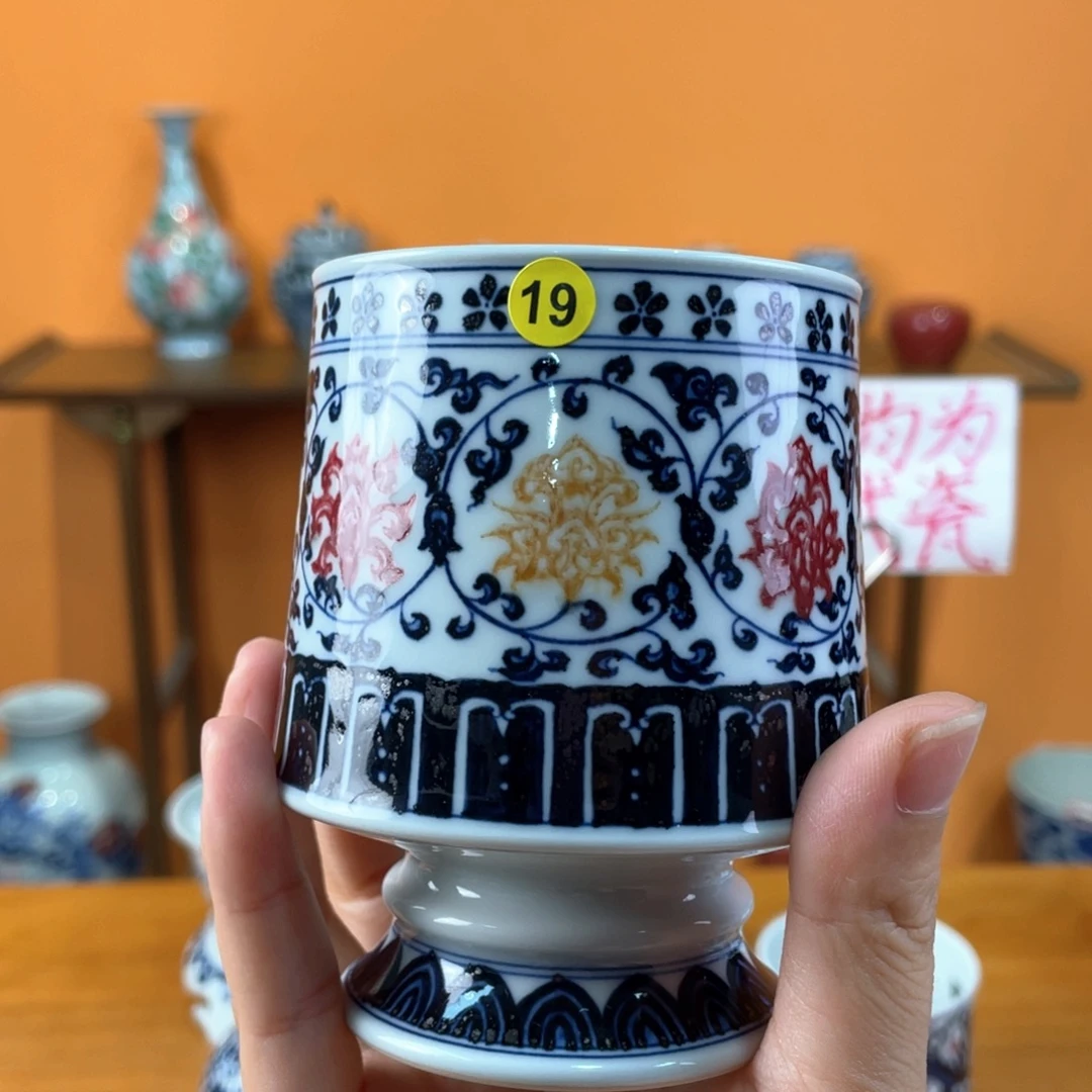 ①***过景德镇手绘哈哈哈哈哈哈