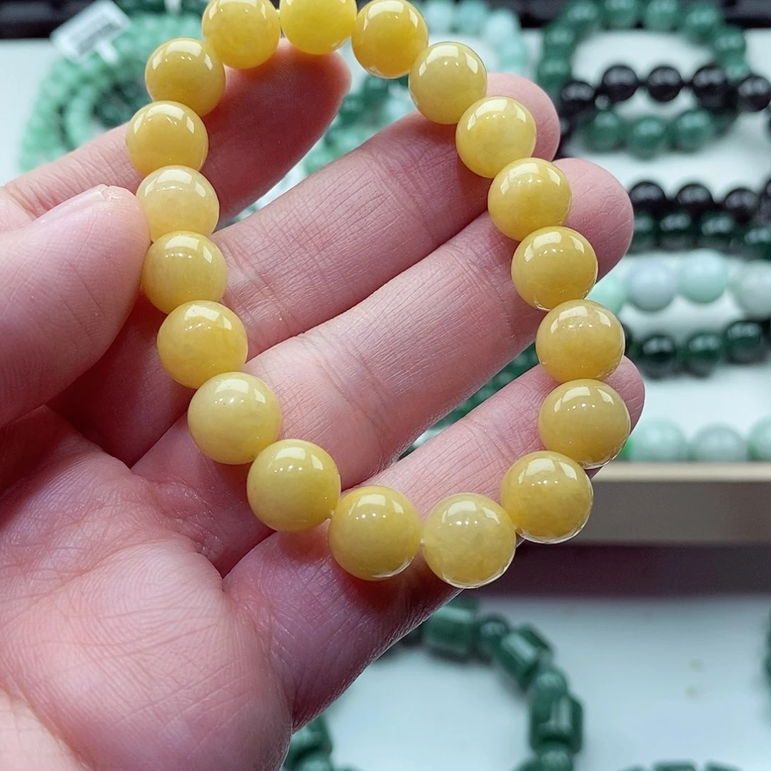 毛衣链未镶嵌翡翠