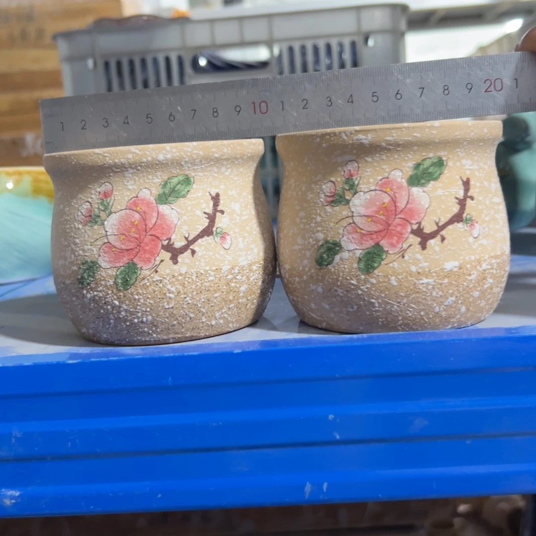 陶瓷花盆特价上新