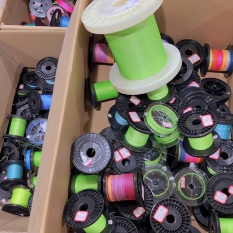 PE12➕1绿色1.5号200米