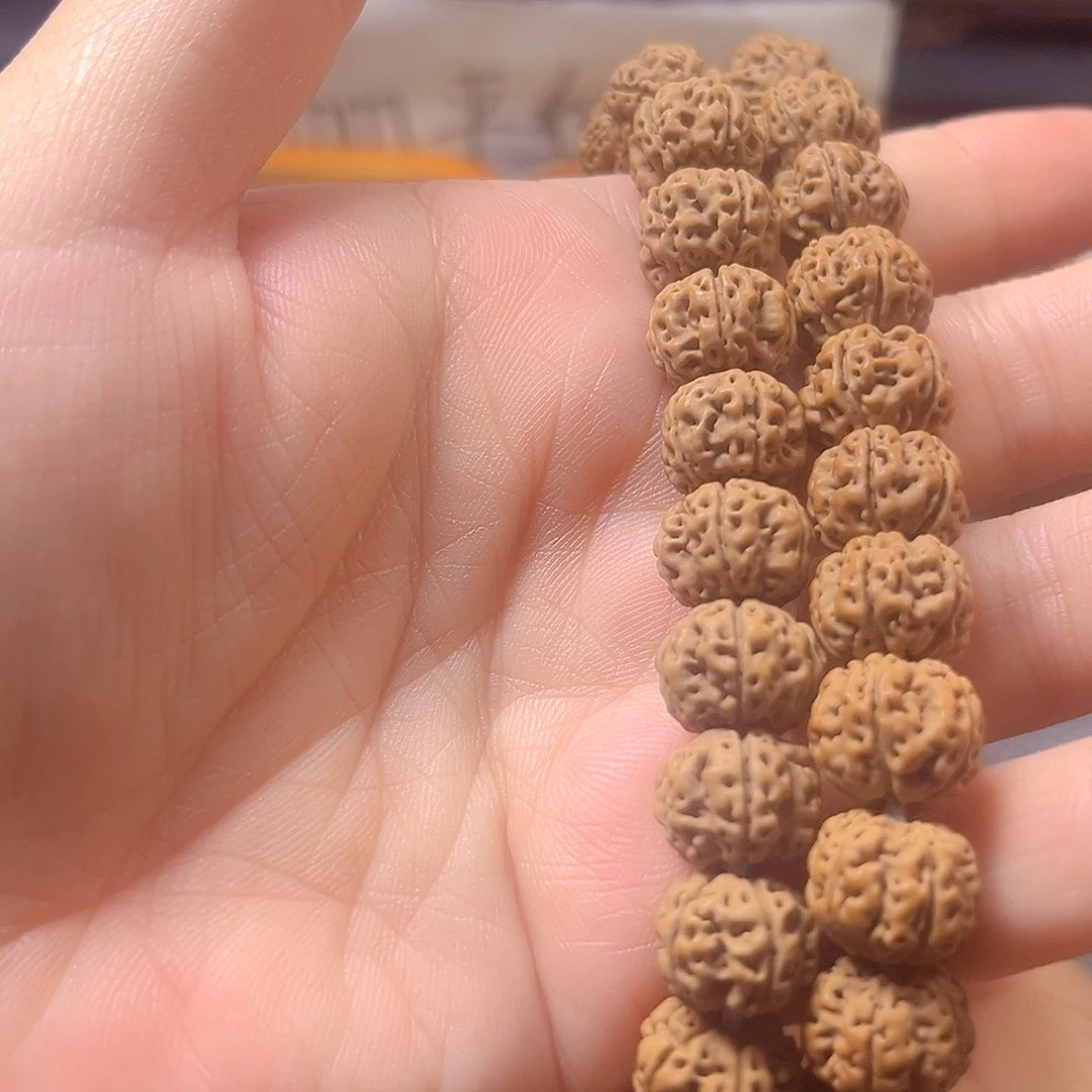 吊坠金刚菩提凹底