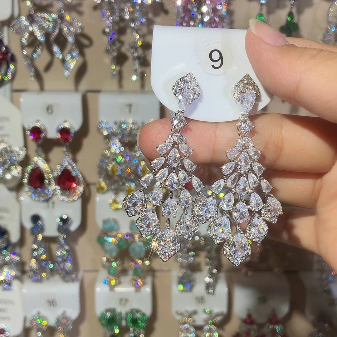 锆石铜合金925银针