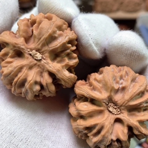 文玩核桃吊坠39全品白茬苹果园