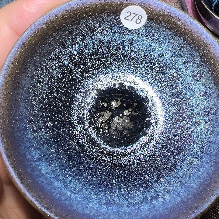 茶盏建窑建盏茶器278