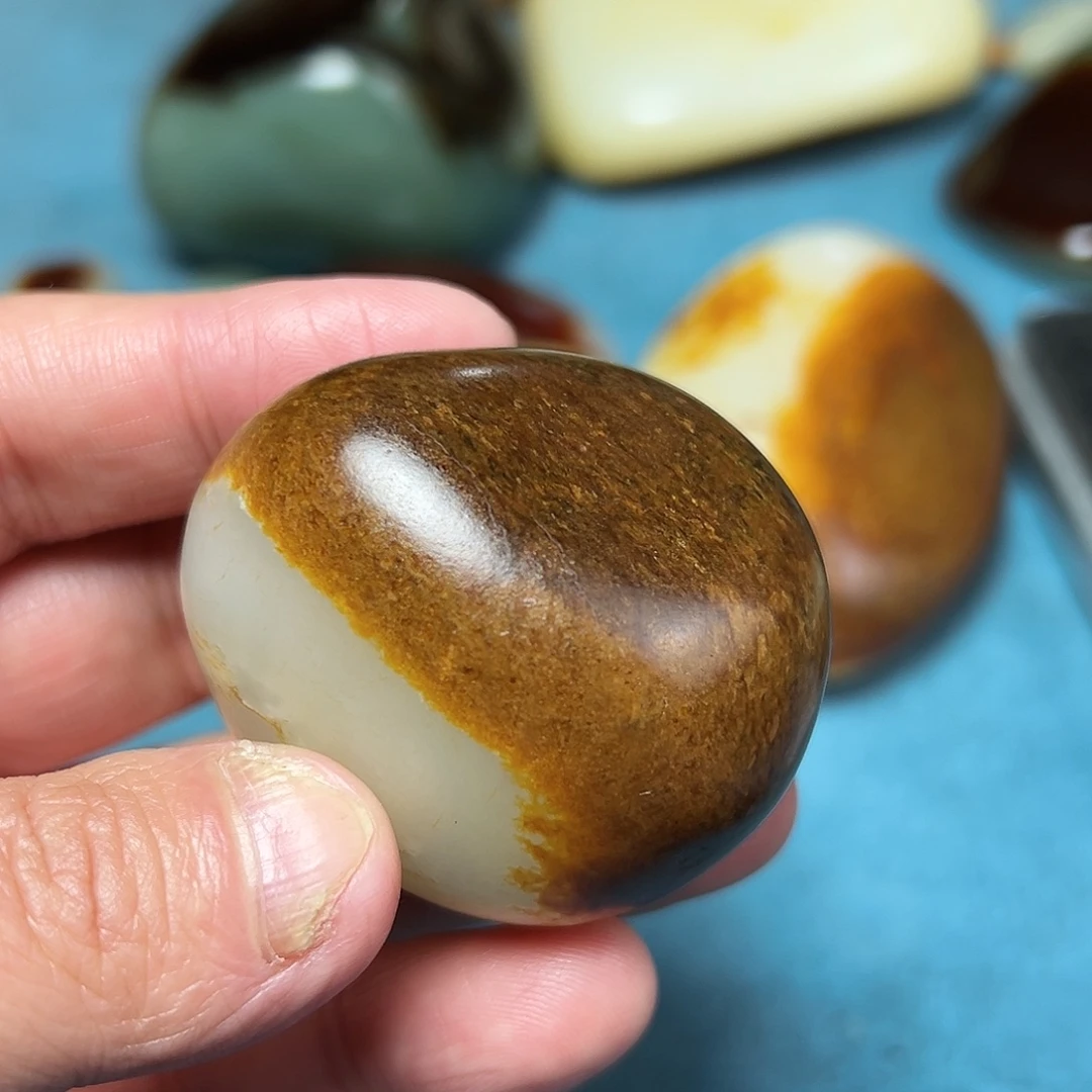 玛瑙/玉髓未镶嵌挂件