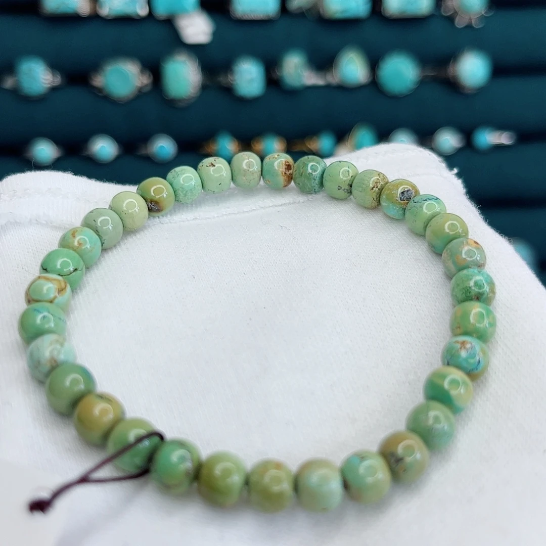 绿松石未镶嵌绿松石