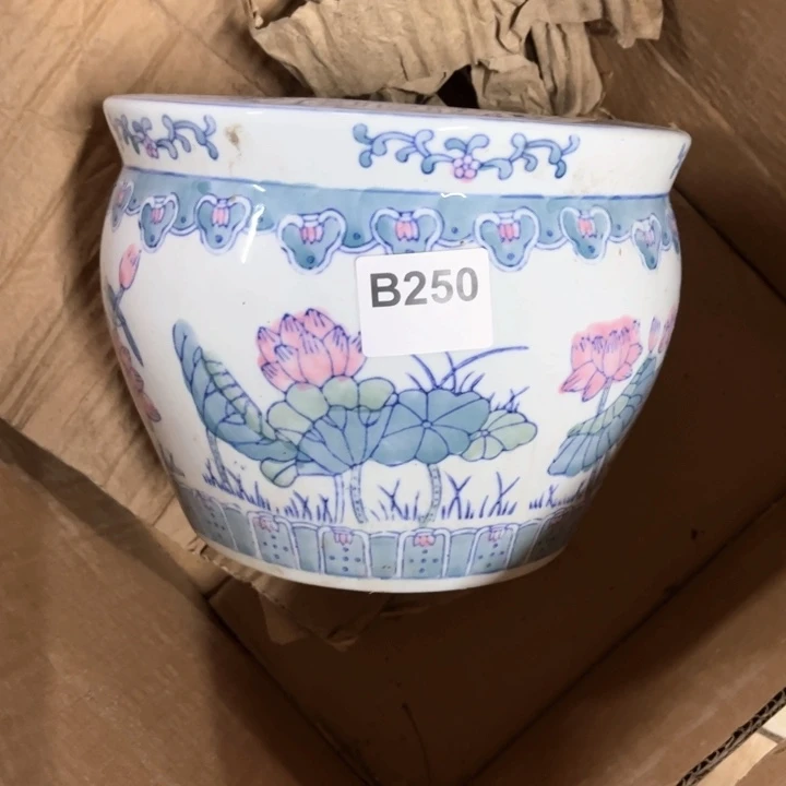 云***烂陶瓷制品瑕疵处理