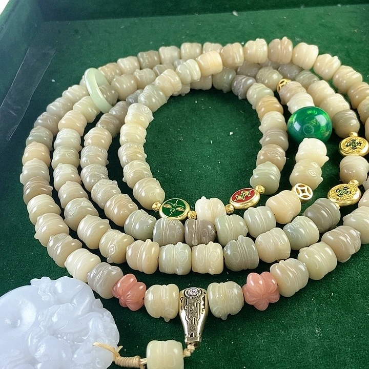千眼菩提吊坠1**秀菩提