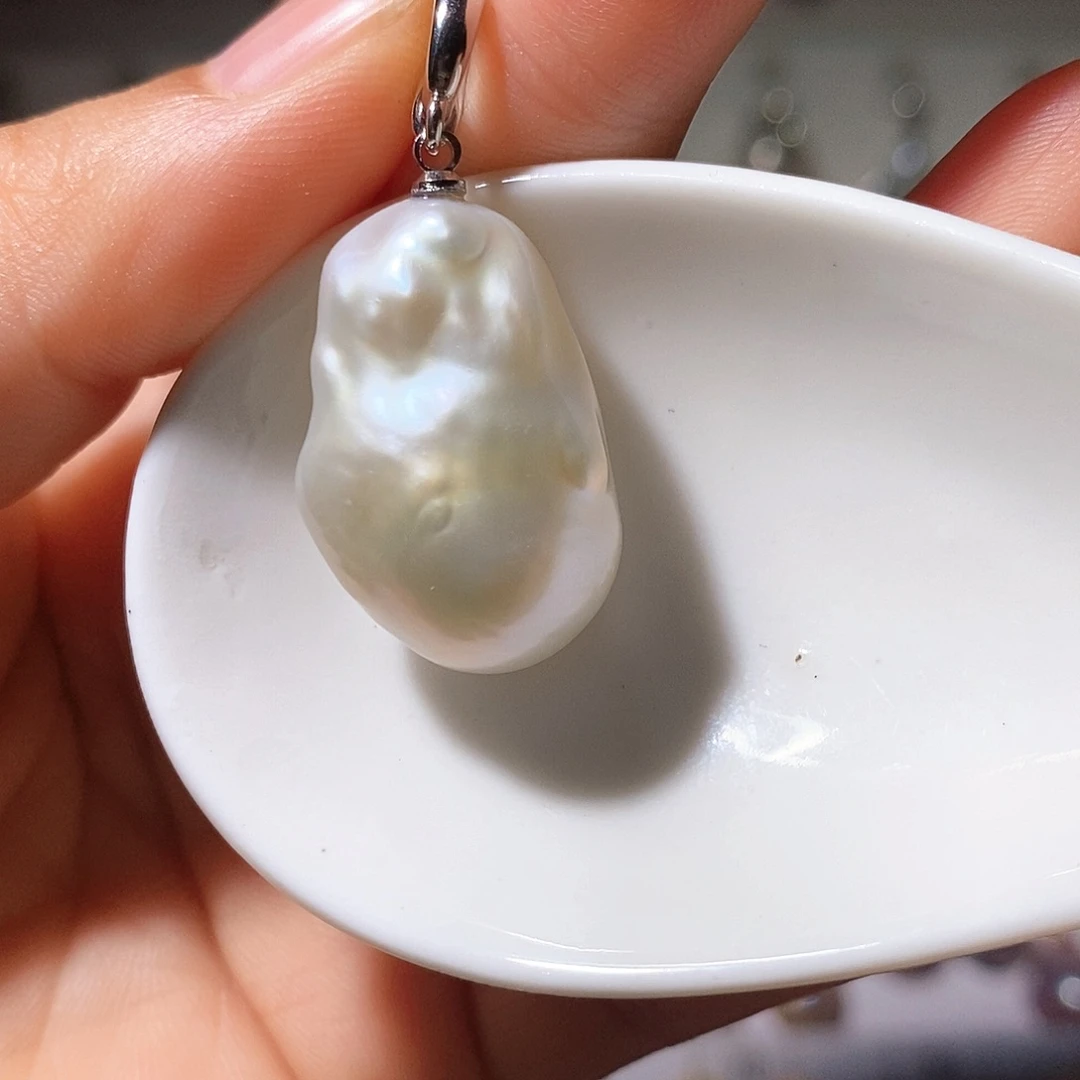 颈饰未镶嵌淡水珍珠