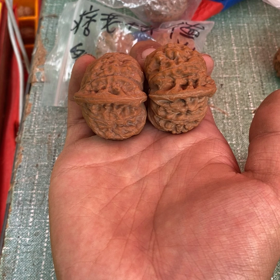 文玩核桃把件福利