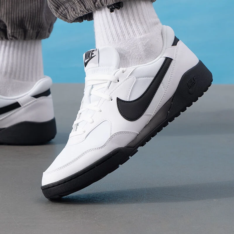 NIKE/耐克男鞋 25秋季新款运动鞋低帮轻便舒适休闲鞋男士复刻鞋