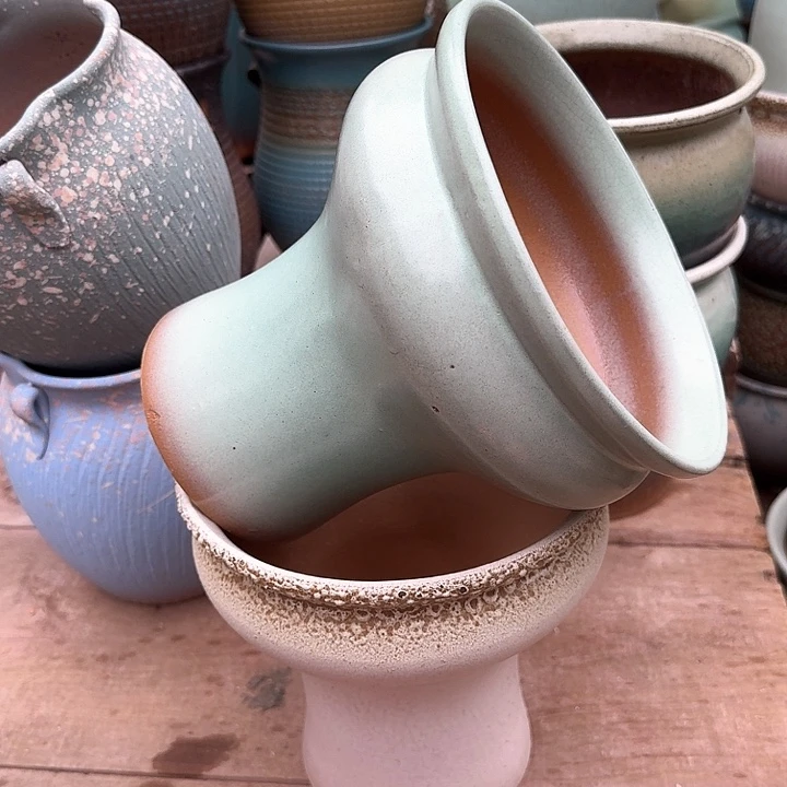 红陶口径大小可以问客服哦