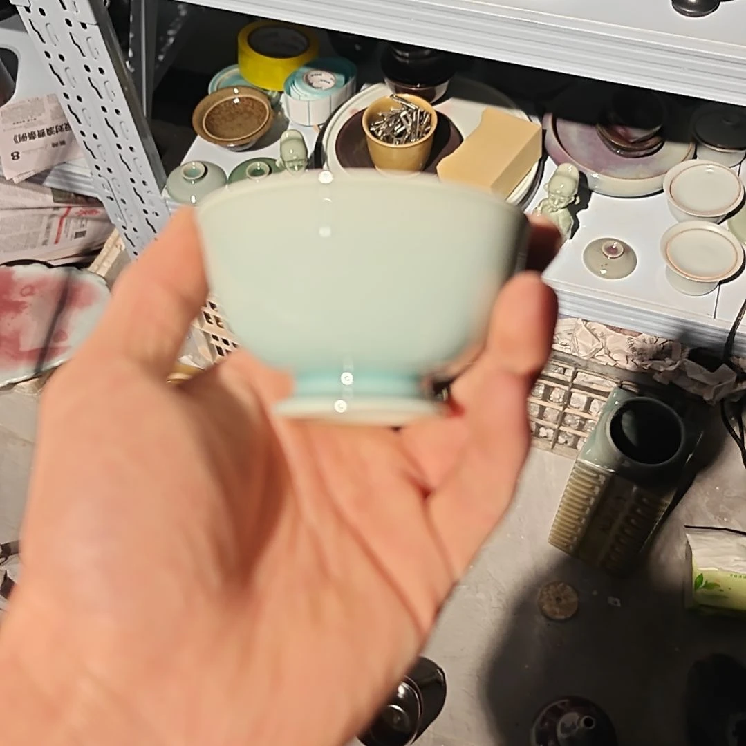 瑕疵手工茶器介意勿拍