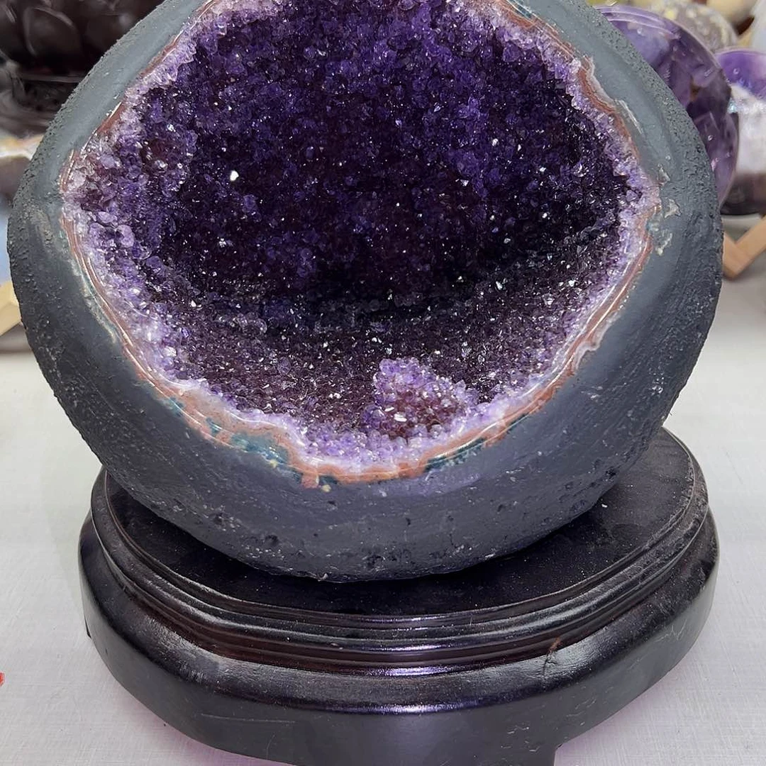 晶体大型摆件未镶嵌