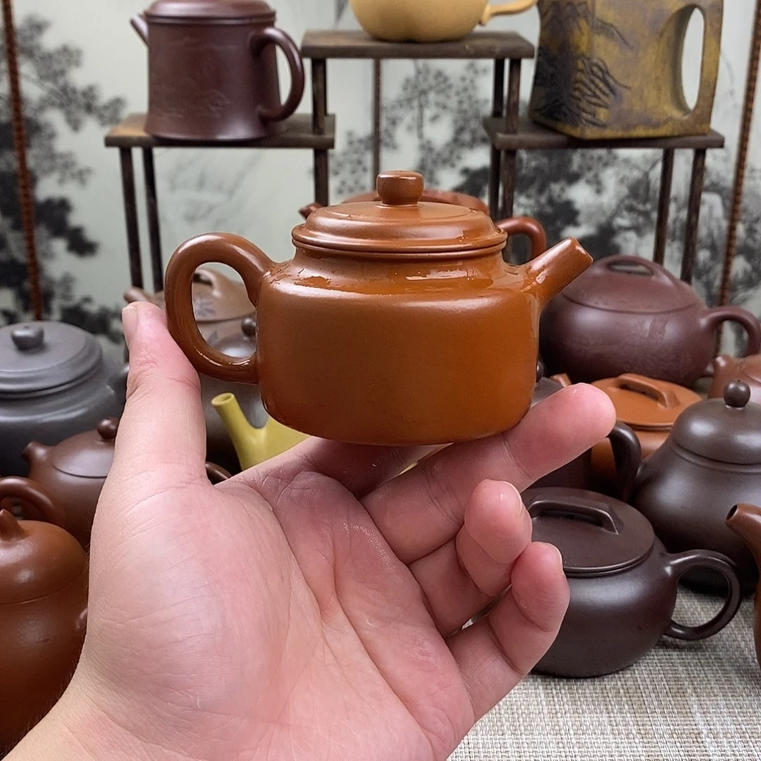 茶壶紫砂宜兴紫砂