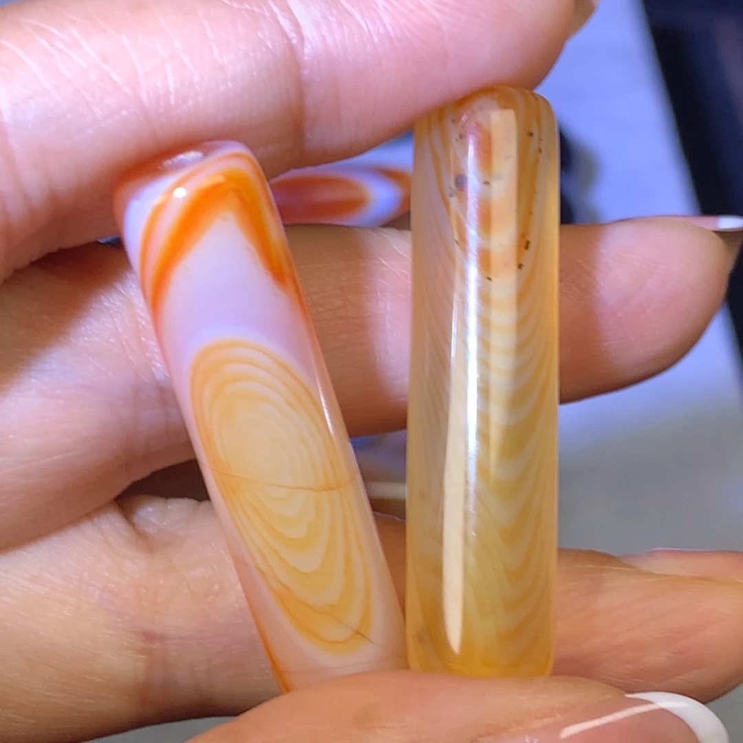 未镶嵌颈饰玛瑙/玉髓