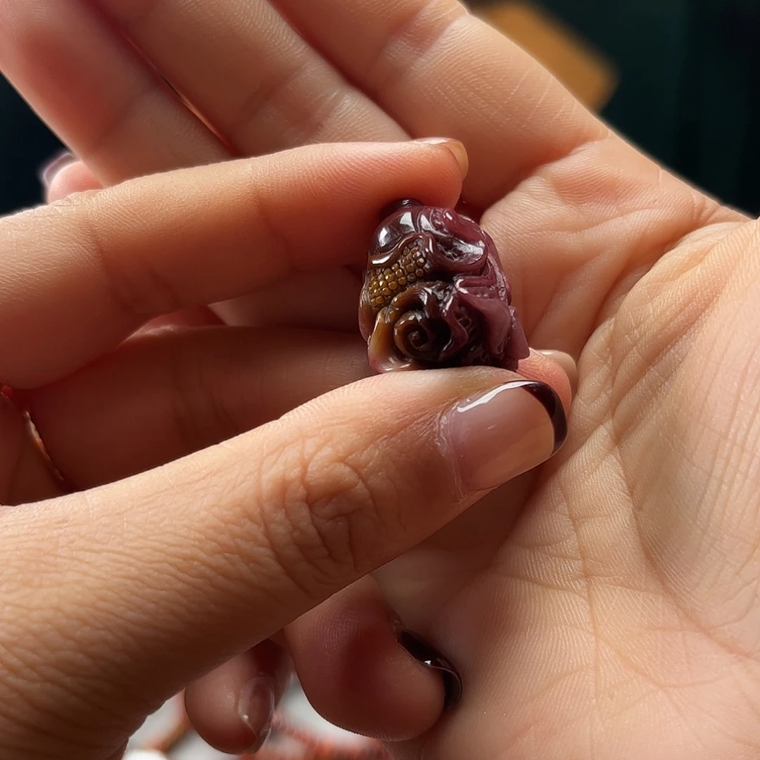 玛瑙/玉髓未镶嵌珠宝奇石