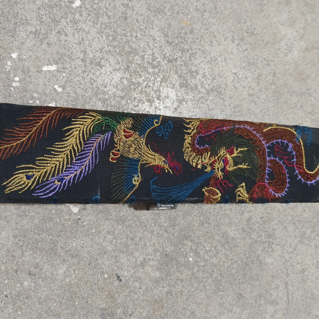 家居短刺盒蓝工艺品摆件