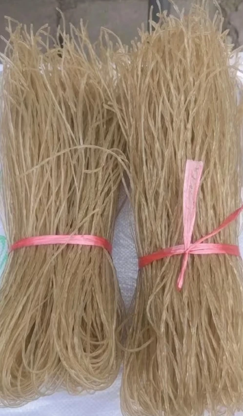 农家手工自然晾晒红薯粉条口感纯正