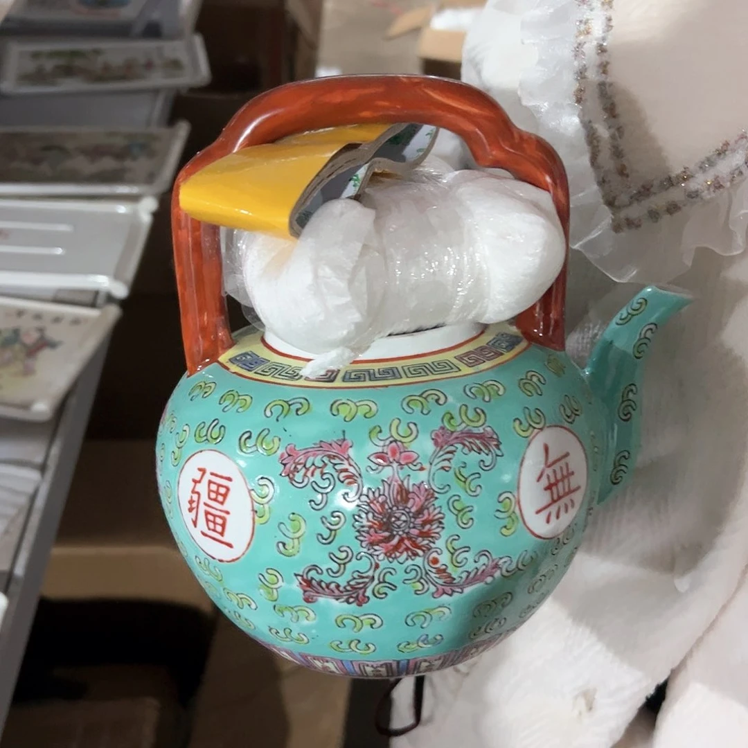 摆件景德镇陶瓷陶瓷陶瓷