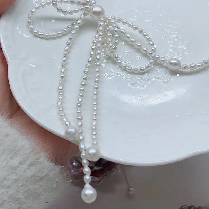 ℒ***࿐珍珠项链珍珠项链