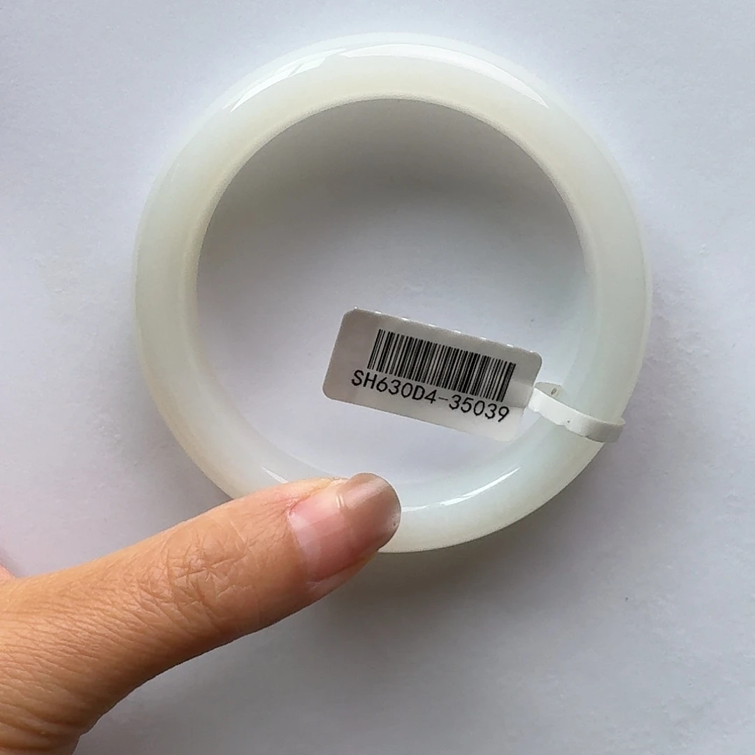 和田玉未镶嵌手镯59➕