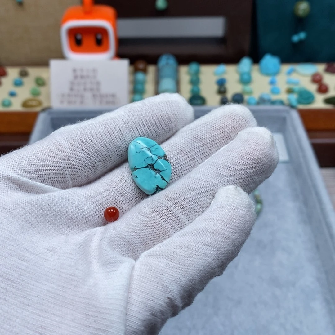 未镶嵌配饰南红玛瑙