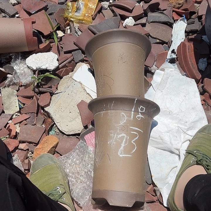 紫砂花瓶紫砂等珍贵文物