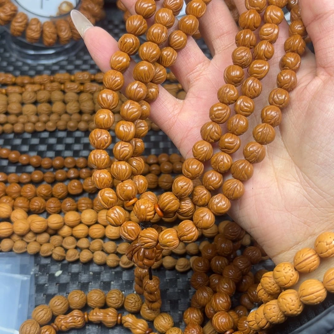 吊坠桃核?****桃核脖挂