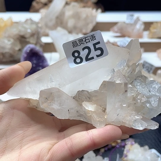 未镶嵌水晶大型摆件（非配饰）