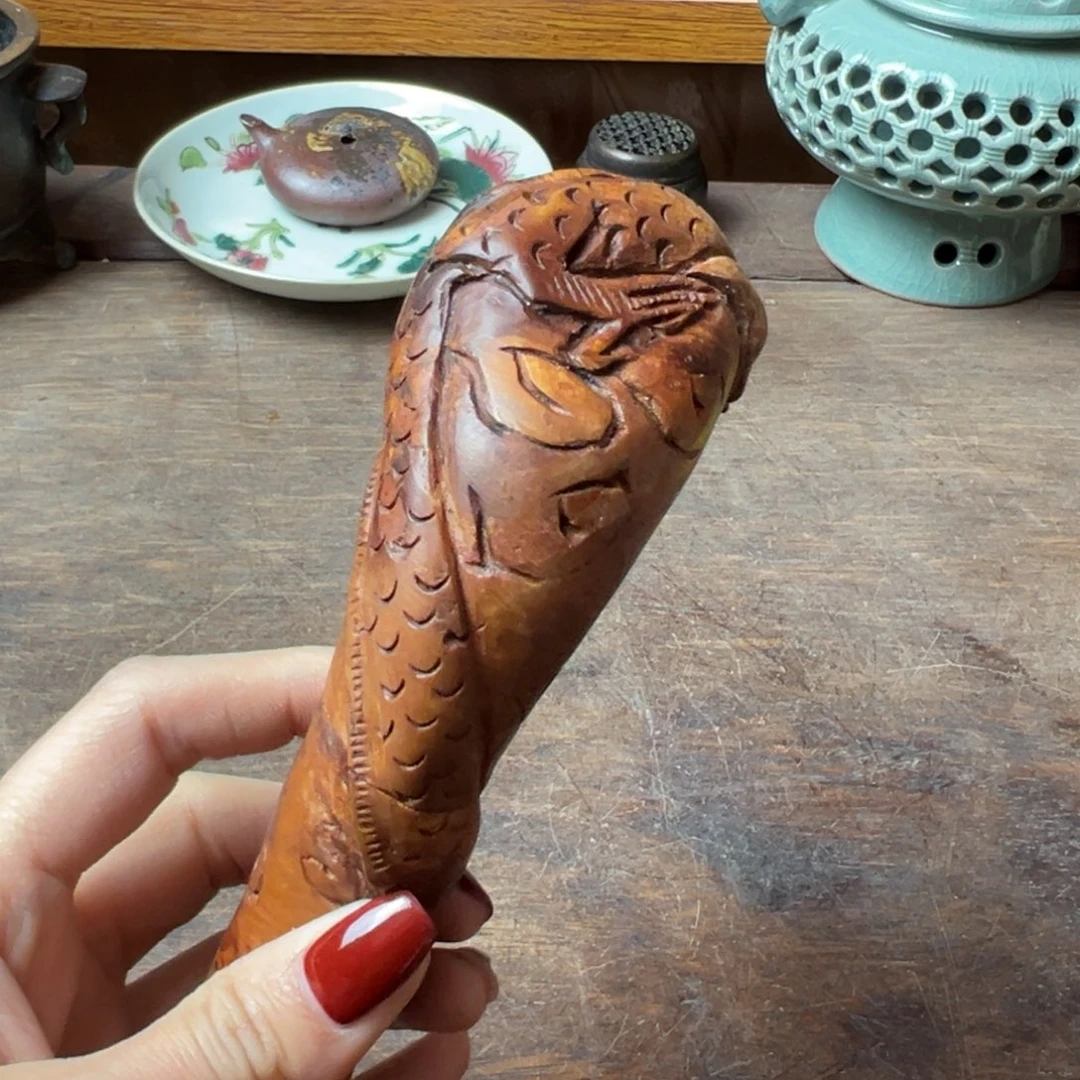 木默认瑕疵，看好再下单