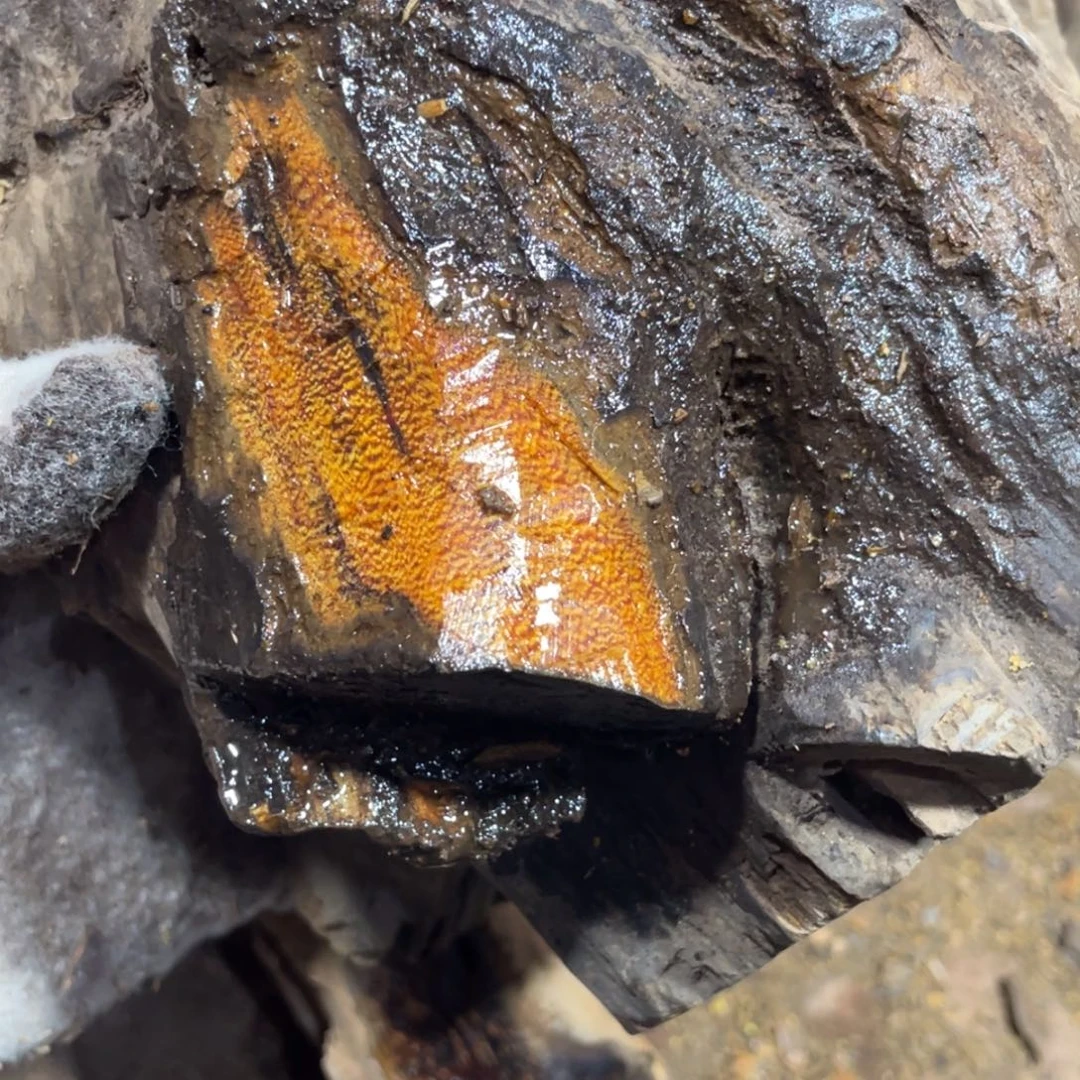 大***姐扇子贡木原料加工定制