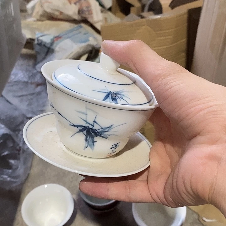 微瑕茶具介意勿拍
