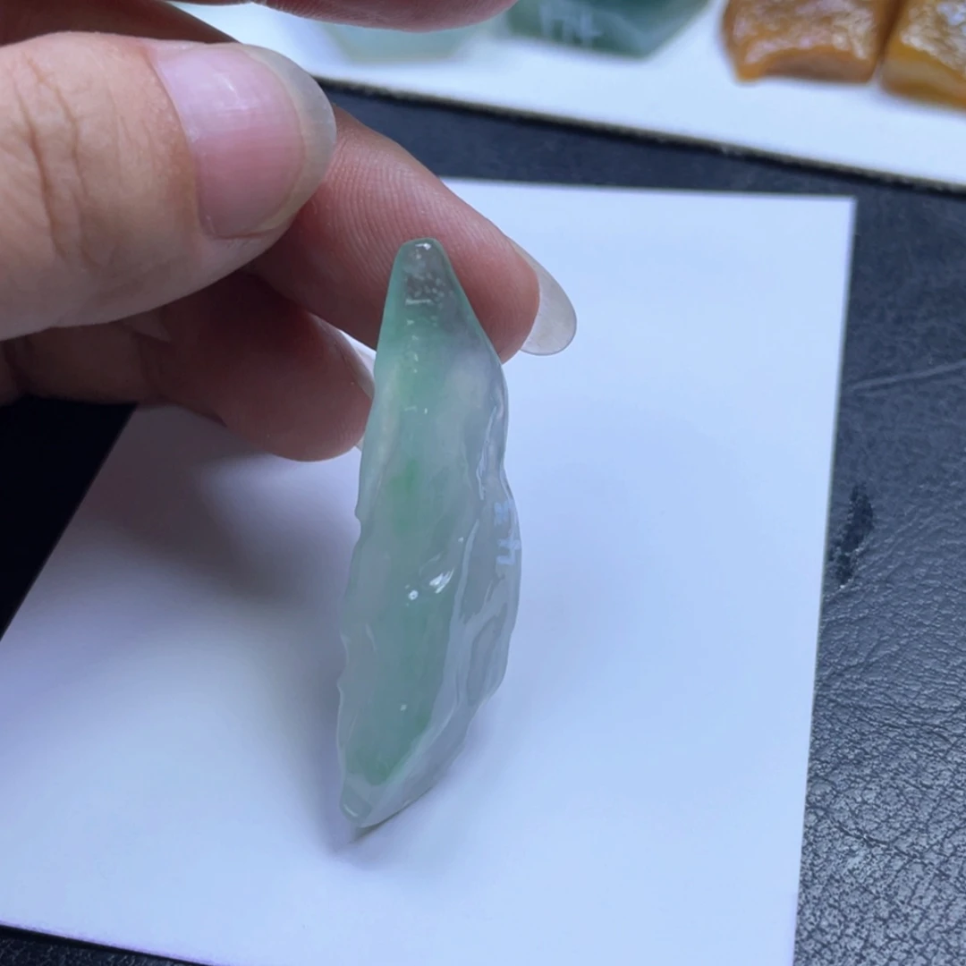 【闪购商品】未镶嵌定制翡翠翡翠