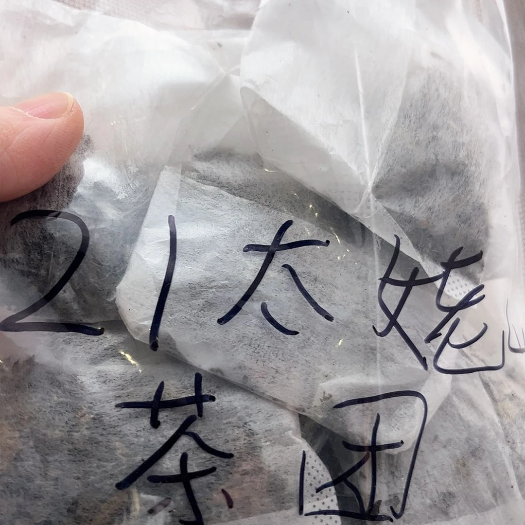 杯21茶团高碎清仓21包63g