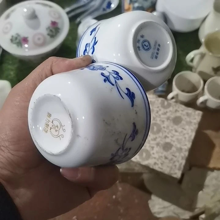 摆件，烧制问题都是正常的33号。