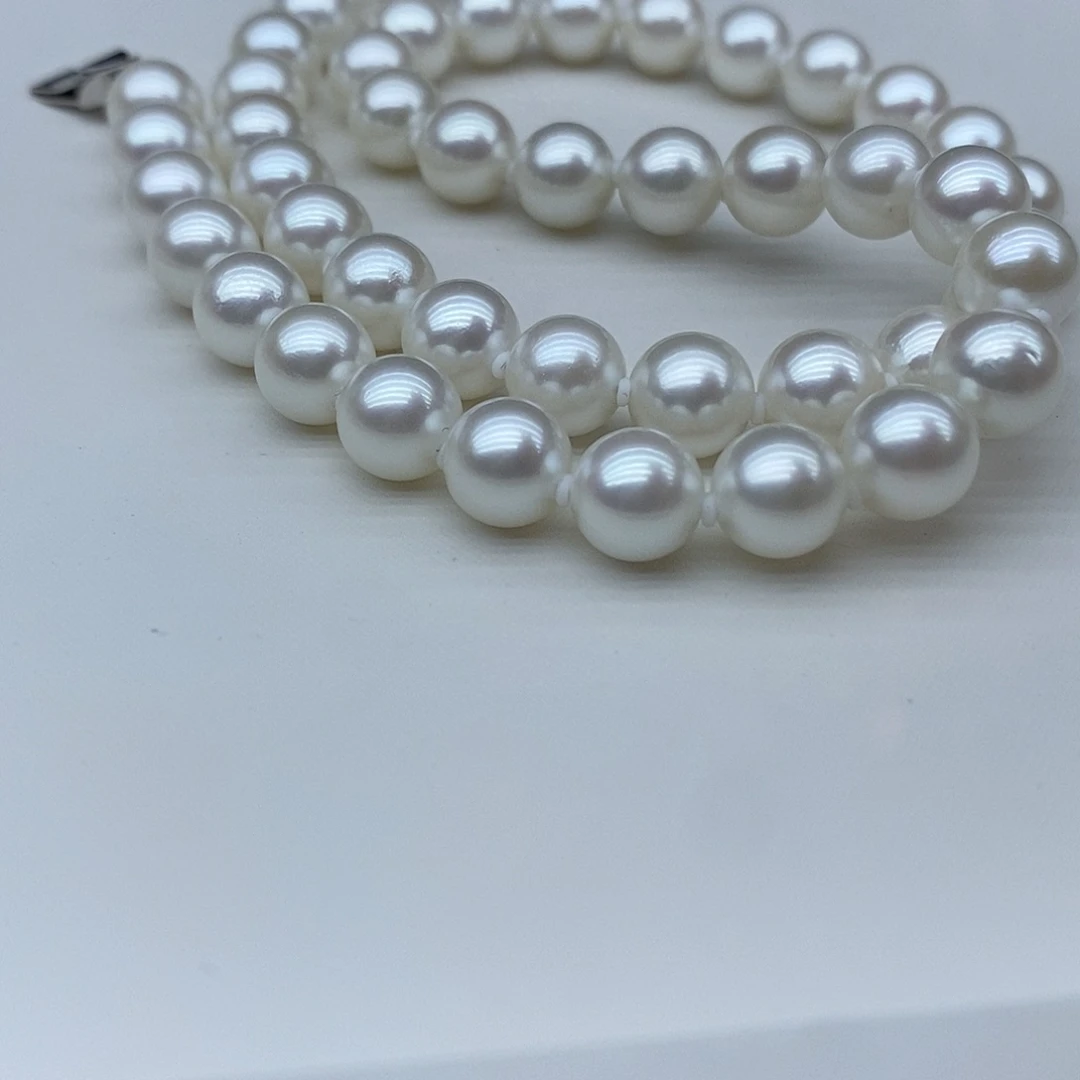海水珍珠颈饰未镶嵌