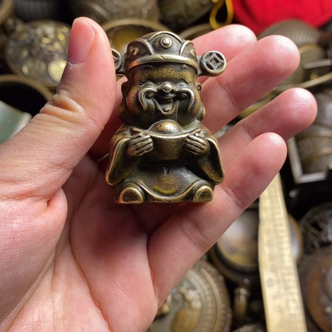 精美铜器做工精良