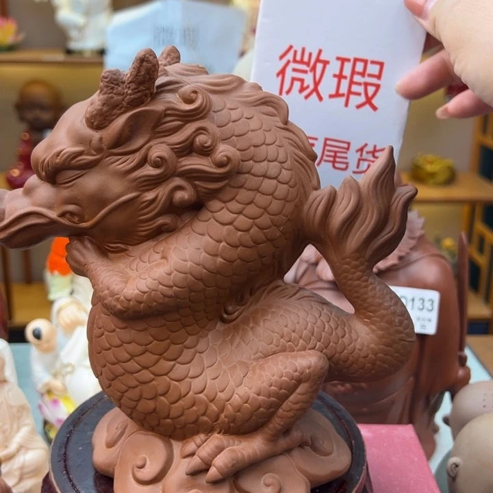 紫砂茶宠微瑕产品