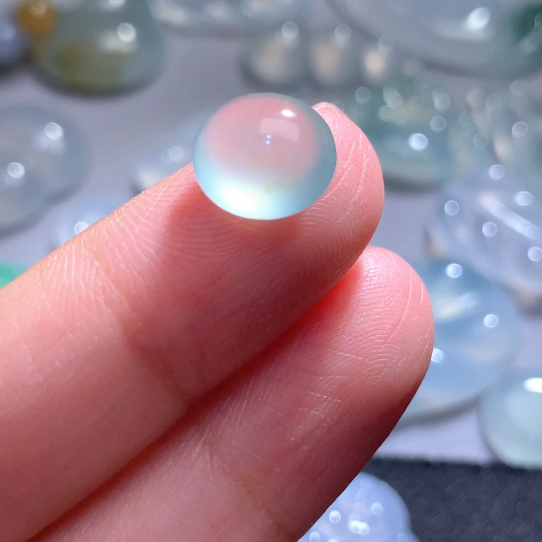 颈饰未镶嵌翡翠缅甸