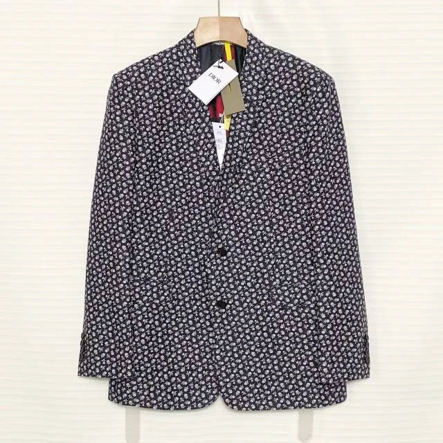 99新 DIOR/迪奥 百搭 时尚 西装/50码/XG-Y23200