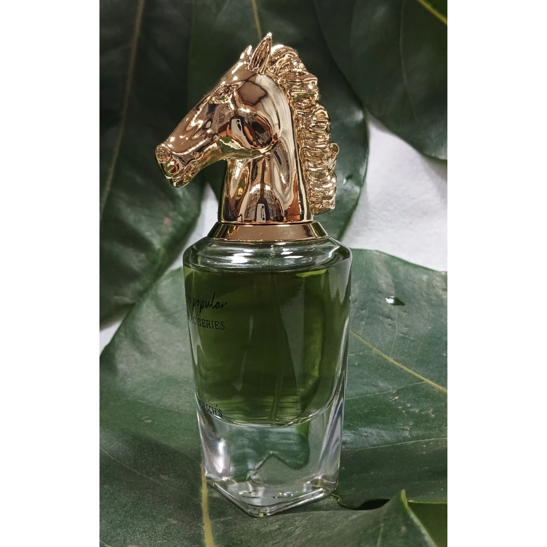 十二生肖午马前调红浆果橙花 中调栀子花 后调白广藿香龙涎白麝香