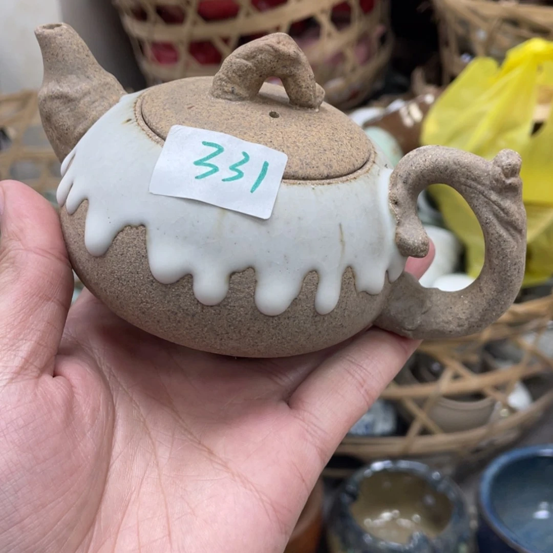 【闪购商品】壶老段烧陶瓷茶器！