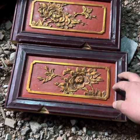 核桃木/黑胡桃（胡桃木）张*林