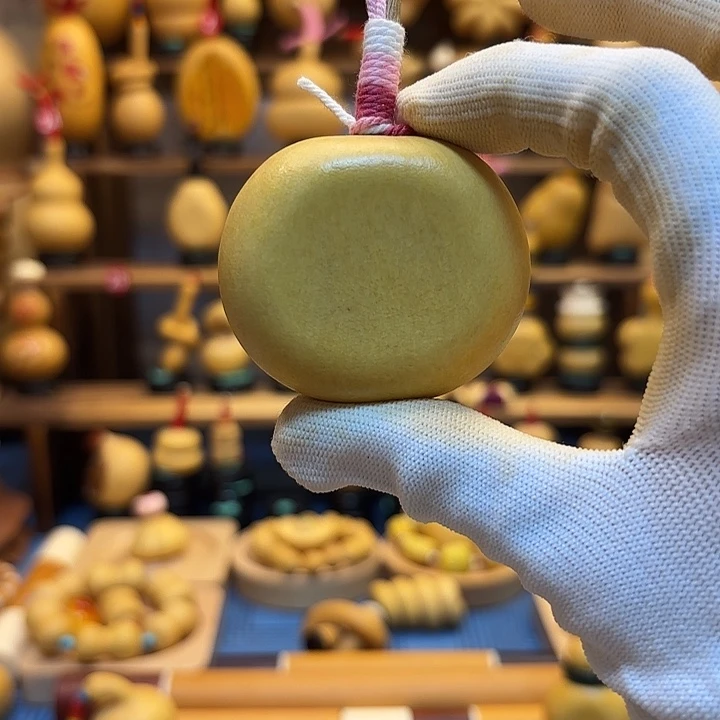 天***B指针款葫芦家饰系列产品