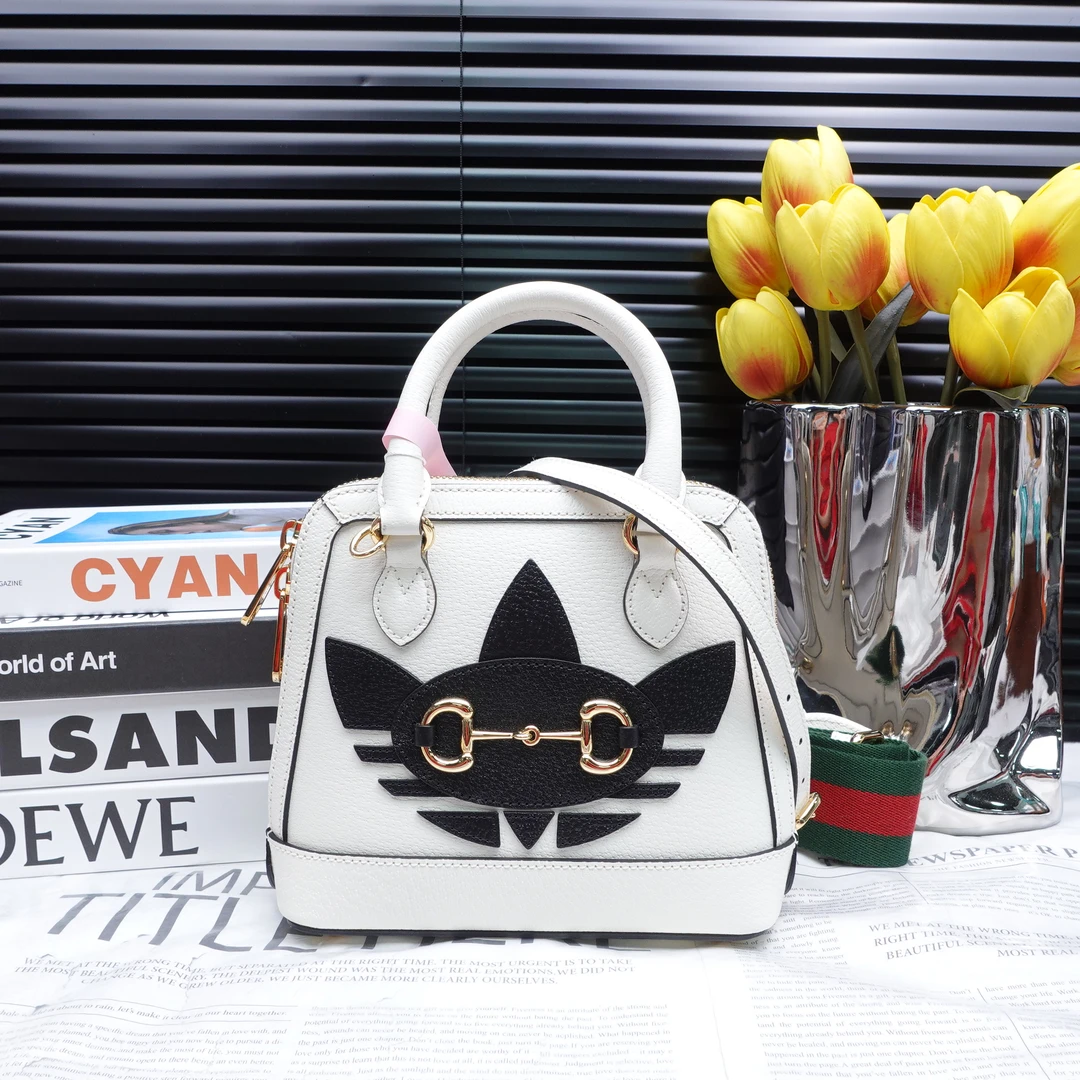 95新 GUCCI/古驰 单肩包/T20332772