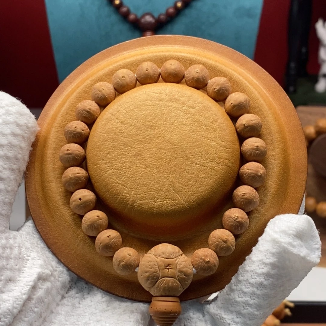 凤眼菩提手串10-10.3mm