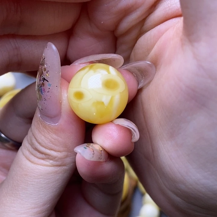 裸石琥珀未镶嵌17➕